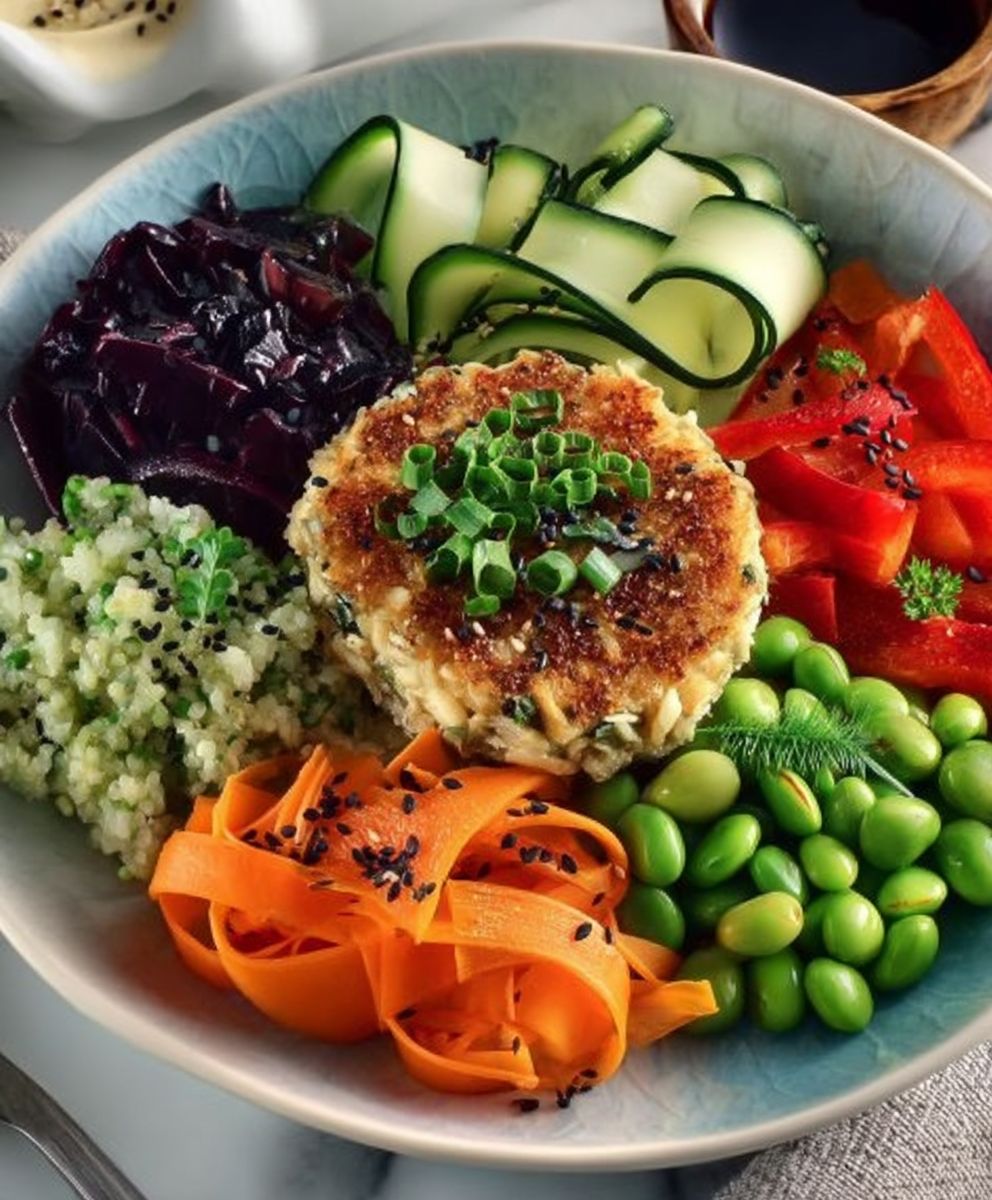 Gesunde vegetarische Rezepte: schnelle und einfache Gerichte für jeden Tag image 2