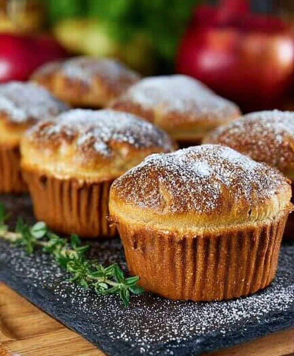 Fleischpasteten aus der Muffinform image 2
